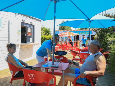 Camping Paradis - Le Grand R  - Camping Vendée - Image N°32