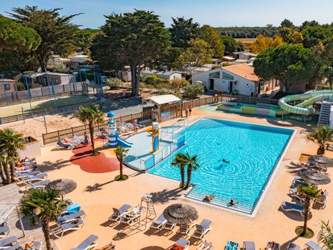 Camping Les Peupliers - Camping Charente-Maritime - Image N°35