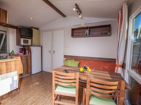 MOBILHOME 6 personnes - Loggia