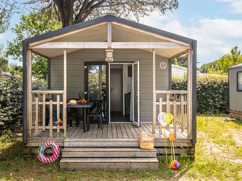 MOBILHOME 4 personnes - Palma Clim 4 personnes