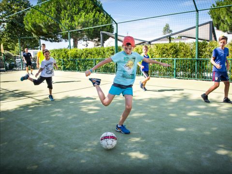 Camping Les Peupliers - Camping Charente-Maritime - Image N°5