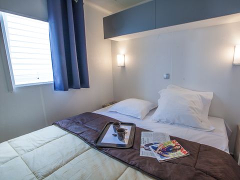 MOBILHOME 6 personnes - MH Famille Eco Clim 6 pers