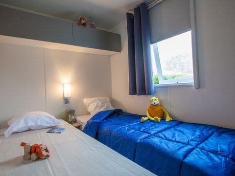 MOBILHOME 6 personnes - MH Famille Eco Clim 6 pers