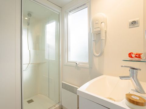 MOBILHOME 6 personnes - Famille Éco 6 personnes
