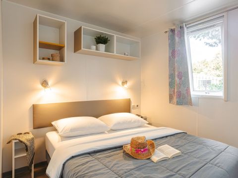 MOBILHOME 6 personnes - Famille Éco 6 personnes
