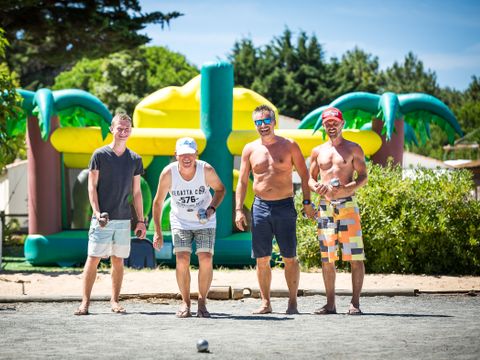 Camping Les Peupliers - Camping Charente-Maritime - Image N°25