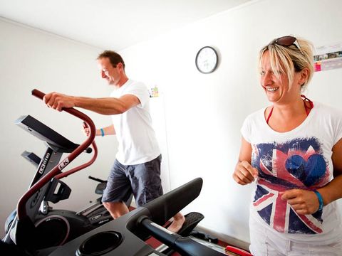 Camping Les Peupliers - Camping Charente-Maritime - Image N°10