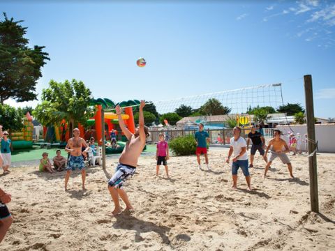 Camping Les Peupliers - Camping Charente-Maritime - Image N°3