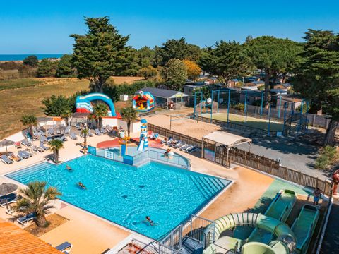 Camping Les Peupliers - Camping Charente-Maritime