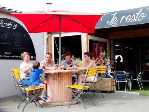 Camping Les Peupliers - Camping Charente-Maritime - Image N°12