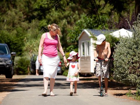 Camping Les Peupliers - Camping Charente-Maritime - Image N°9