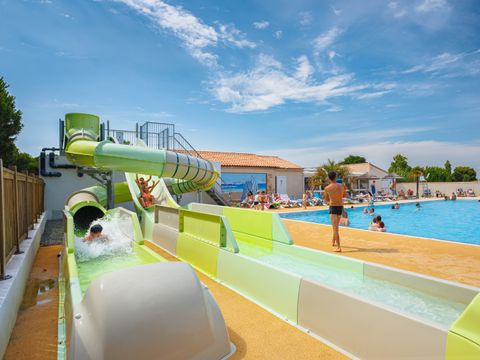 Camping Les Peupliers - Camping Charente-Maritime - Image N°17