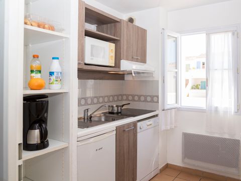 MAISON 8 personnes - Maisonnette 8 pers.