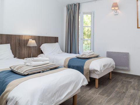 MAISON 6 personnes - Maisonnette 6 pers.