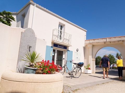 Résidence Les Hauts de Cocraud - Camping Charente-Maritime - Image N°5