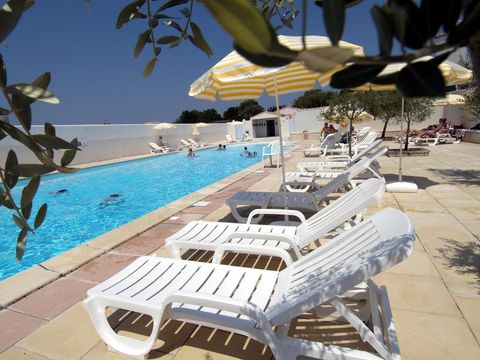 Résidence Les Hauts de Cocraud - Camping Charente-Maritime - Image N°2