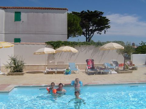 Résidence Les Hauts de Cocraud - Camping Charente-Maritime - Image N°3
