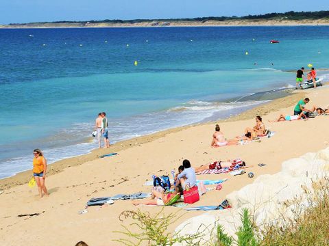 Résidence Les Hauts de Cocraud - Camping Charente-Maritime - Image N°11