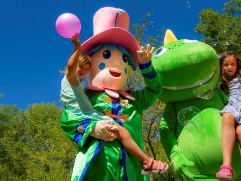 Flower Camping Le Bel Air - Camping Charente-Maritime - Image N°15