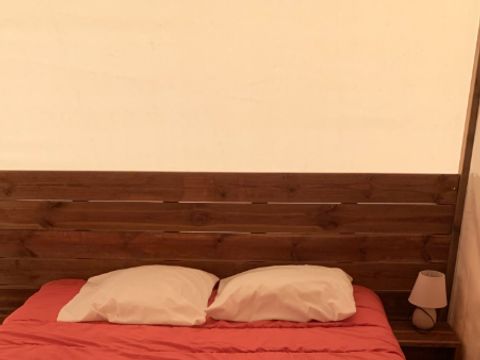 BUNGALOW TOILÉ 5 personnes - Freeflower Standard 37m² - 2 chambres - sans sanitaires - terrasse couverte de 8m² 5 pers