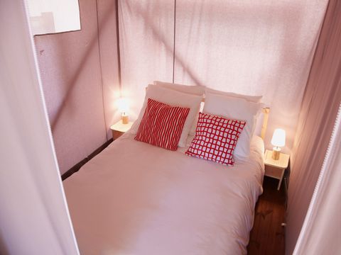 Hébergement 4 personnes - LODGE STANDARD