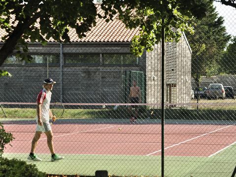 Flower Camping Le Bel Air - Camping Charente-Maritime - Image N°32