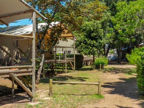 Flower Camping Le Bel Air - Camping Charente-Maritime - Image N°16