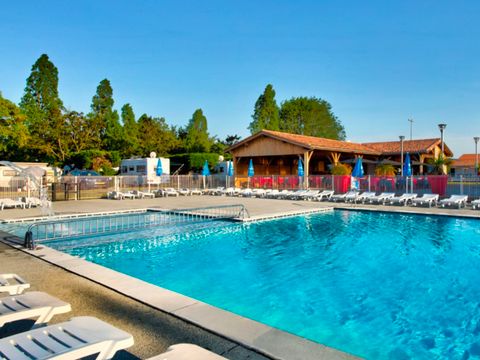 Flower Camping Le Bel Air - Camping Charente-Maritime - Image N°3