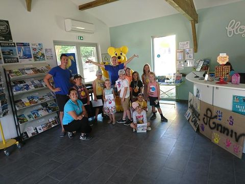 Flower Camping Le Bel Air - Camping Charente-Maritime - Image N°33