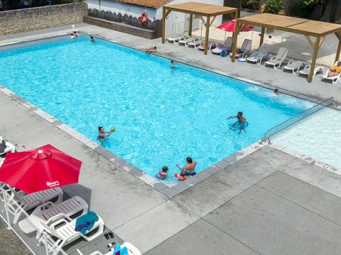 Flower Camping Le Bel Air - Camping Charente-Maritime - Image N°2