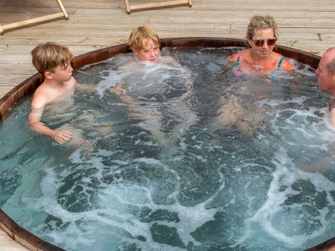 Flower Camping Le Bel Air - Camping Charente-Maritime - Image N°5