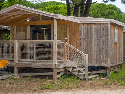 Flower Camping Le Bel Air - Camping Charente-Maritime - Image N°25