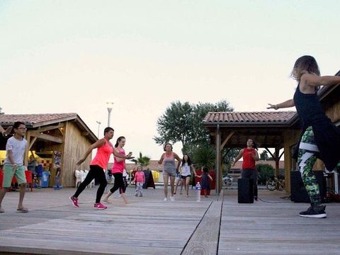 Flower Camping Le Bel Air - Camping Charente-Maritime - Image N°37