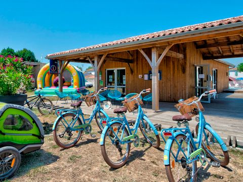 Flower Camping Le Bel Air - Camping Charente-Maritime - Image N°8