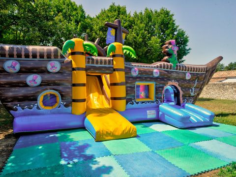 Flower Camping Le Bel Air - Camping Charente-Maritime - Image N°8