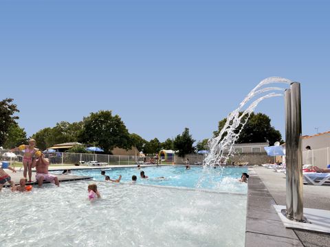 Flower Camping Le Bel Air - Camping Charente-Maritime - Image N°6