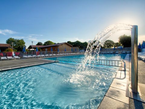 Flower Camping Le Bel Air - Camping Charente-Maritime - Image N°3