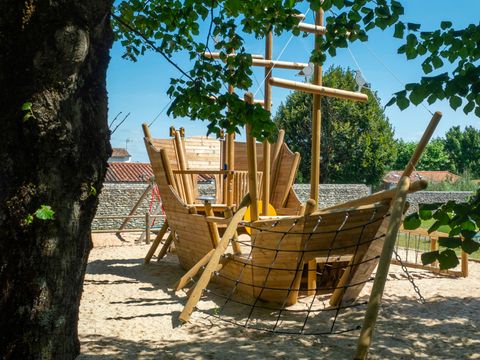 Flower Camping Le Bel Air - Camping Charente-Maritime - Image N°11