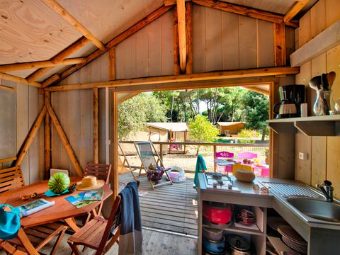 Flower Camping Le Bel Air - Camping Charente-Maritime - Image N°19