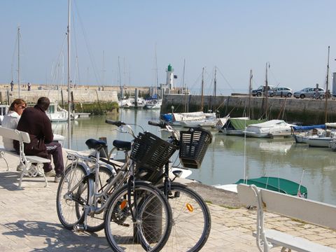 Flower Camping Le Bel Air - Camping Charente-Maritime - Image N°40