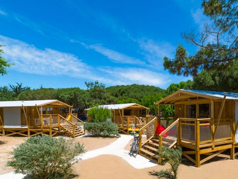 Flower Camping Le Bel Air - Camping Charente-Maritime - Image N°15