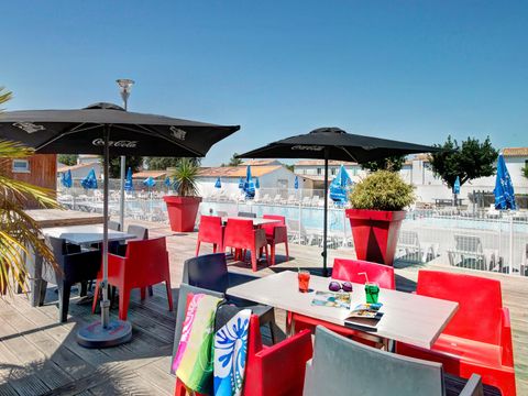 Flower Camping Le Bel Air - Camping Charente-Maritime - Image N°34