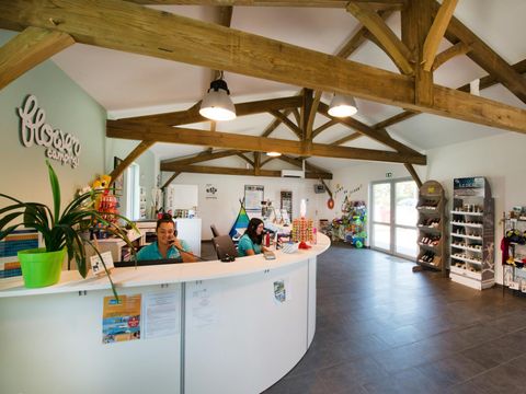 Flower Camping Le Bel Air - Camping Charente-Maritime - Image N°47