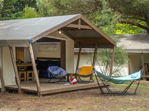 Flower Camping Le Bel Air - Camping Charente-Maritime - Image N°23