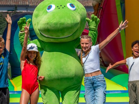 Flower Camping Le Bel Air - Camping Charente-Maritime - Image N°7