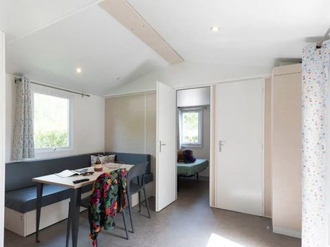 MOBILHOME 4 personnes - 2 chambres - 4 personnes