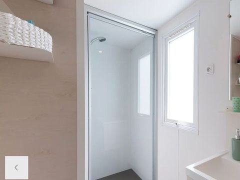 MOBILHOME 4 personnes - 2 chambres - 4 personnes