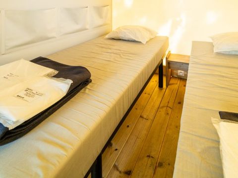 Tente 4 personnes - Lodge