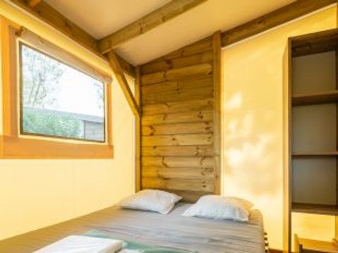 Tente 4 personnes - Lodge