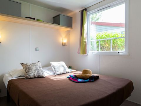 Mobilhome 2 personnes - Plage